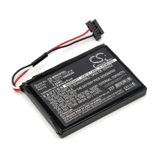 Kompatibel batteribyte för Mio BP-TATA3-11/720 B