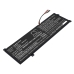 Batteri kompatibel med Mechrevo CS-MRS160NB