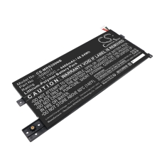 Kompatibel batteribyte för Mechrevo SSBS77