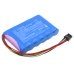 Battery Replaces P1239900132