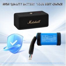 Kompatibel batteribyte för Marshall B0797