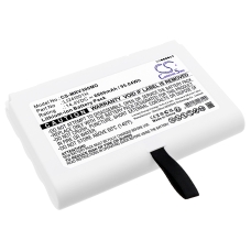 Kompatibel batteribyte för Mindray LI24I001H,LI24I002H