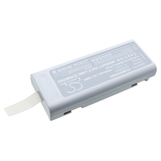 Kompatibel batteribyte för Mindray 022-000248-00,022-000348-00,115-034132-00,LI23I003A