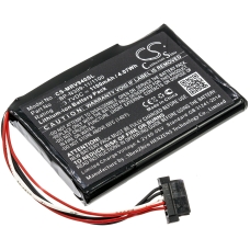Kompatibel batteribyte för Magellan BP-N399-11/1100