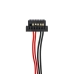 Batteri kompatibel med Magellan CS-MRV940SL