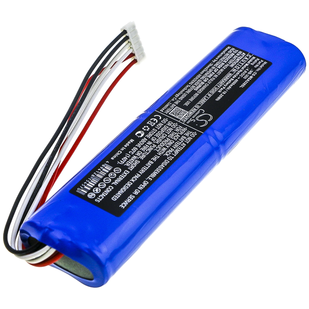 Batterier för verktyg Micronix MSA358