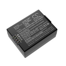 Kompatibel batteribyte för Modster EC-135