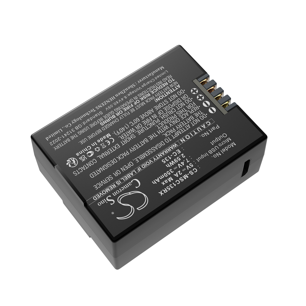 Batteri för drönare Modster CS-MSC135RX