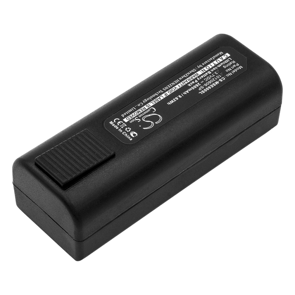 Battery industrial Msa E6000 TIC