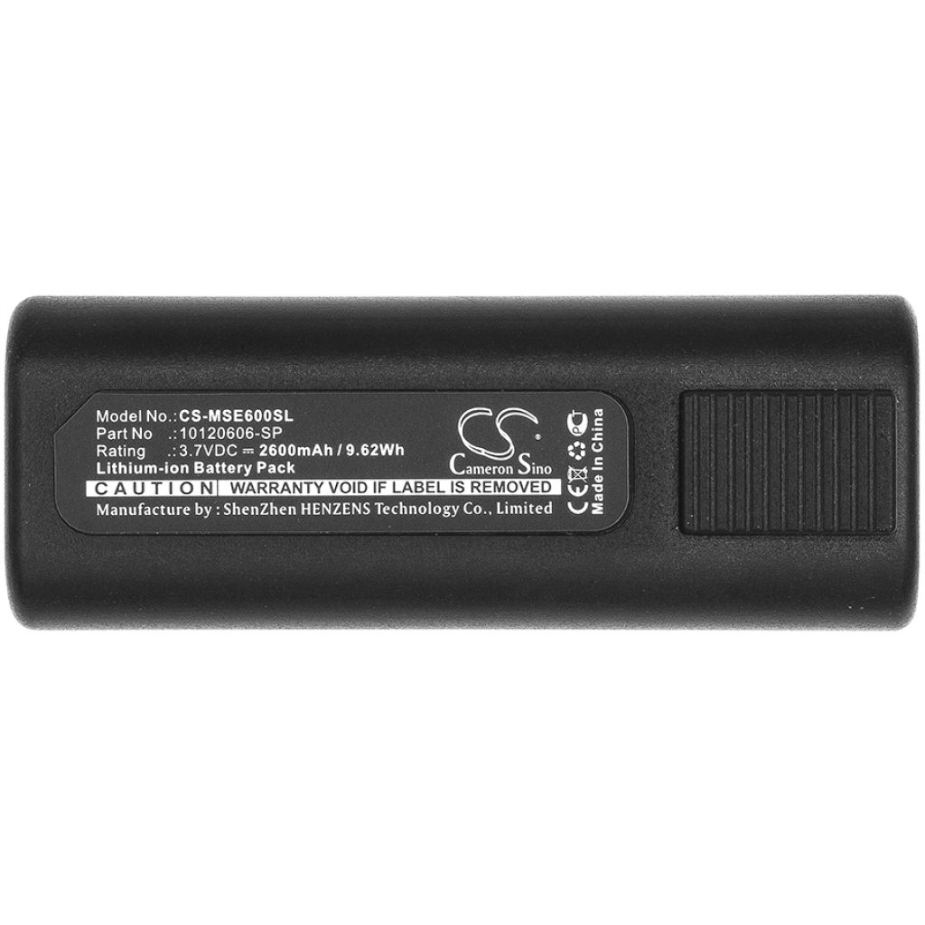 Battery industrial Msa E6000 TIC