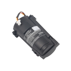 Kompatibel batteribyte för Metrologic 00-06260A,46-46870,95359535BT,BJ-9535X-1K1KSM,ML95L1-G