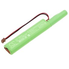 Kompatibel batteribyte för Mitutoyo 12BAA240,2261584,5HR-AAAU