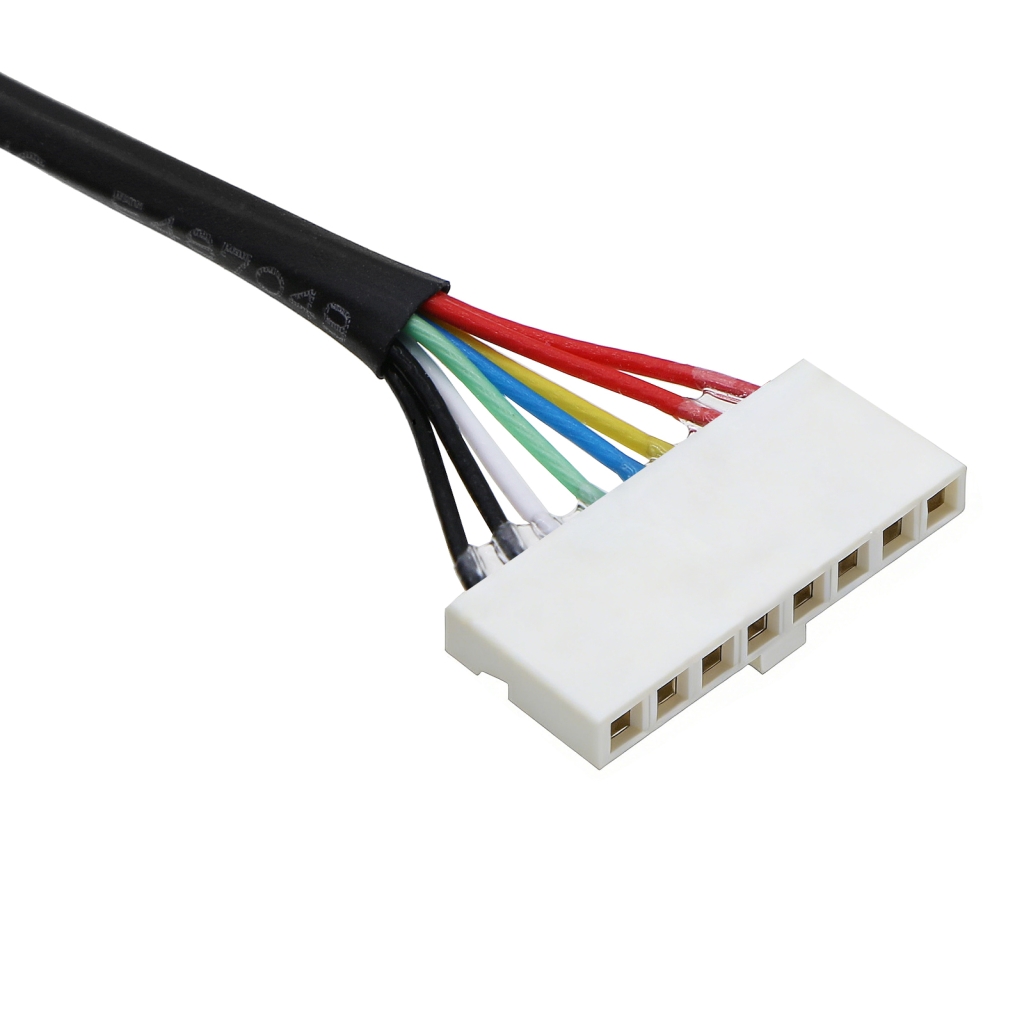 Batteri kompatibel med MSI CS-MSL761NB