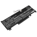 Batteri kompatibel med MSI CS-MSL761NB