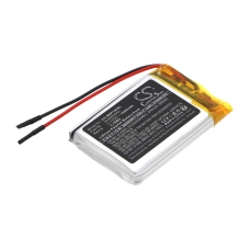 Kompatibel batteribyte för Monster AHB803040
