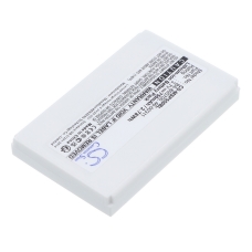 Kompatibel batteribyte för Metrologic 100845,33-KB1B3770000L3,46-00311,BA-80S700,KB1B3770000L3