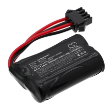 Kompatibel batteribyte för Modster MD10078