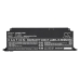 Batteri kompatibel med MSI CS-MSR143NB