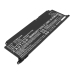 Batteri kompatibel med MSI CS-MSR143NB