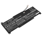 Battery for MSI Modern 15 A11SBU
