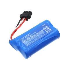 Kompatibel batteribyte för Monster 