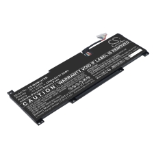 Kompatibel batteribyte för MSI BTY-M494