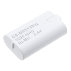 Kompatibel batteribyte för Microsoft X872044-005