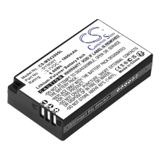 Kompatibel batteribyte för Microsoft DYND01