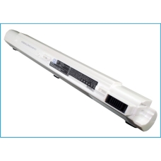 Kompatibel batteribyte för Medion 0299-MP1006J443,BTY-S25,BTY-S27,BTY-S28,GBM-BMS050ABA00...