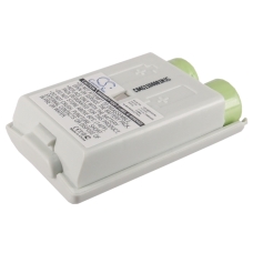 Kompatibel batteribyte för Microsoft 411246