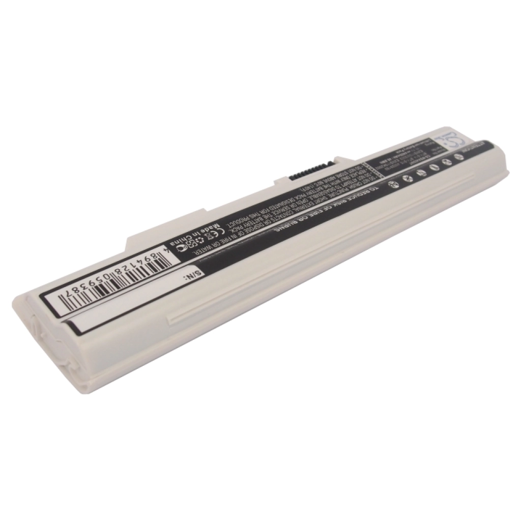 Batterier till bärbara datorer MSI FR400