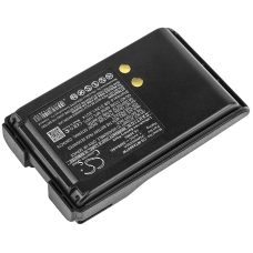 Kompatibel batteribyte för Motorola PMNN4534A