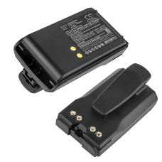 Kompatibel batteribyte för Motorola PMNN4534A
