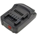 Battery industrial Collomix Xo 10 NC
