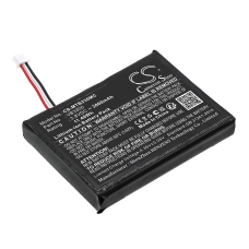 Compatible battery replacement for Motorola VB3300