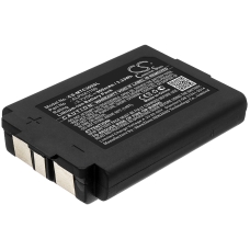 Kompatibel batteribyte för 3M ALPHA1100