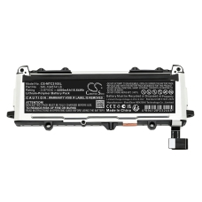 Compatible battery replacement for Meta MC-1045741-B