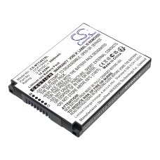 Kompatibel batteribyte för iMozen 1ICP7/54/64