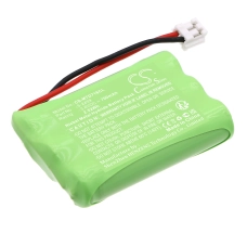 Kompatibel batteribyte för CLARITY 23-0959,23-894,23-959,230-0969,27910...