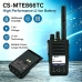 Batteri kompatibel med Motorola CS-MTE866TC