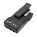 Batteri kompatibel med Motorola CS-MTE866TC