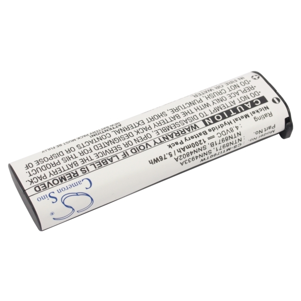 Battery Replaces NTN8971B