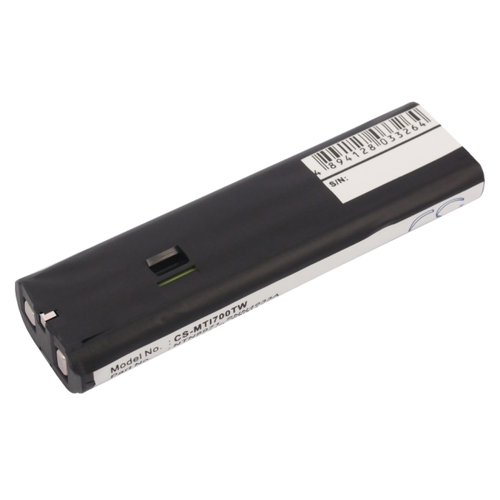 Battery Replaces NTN8971B