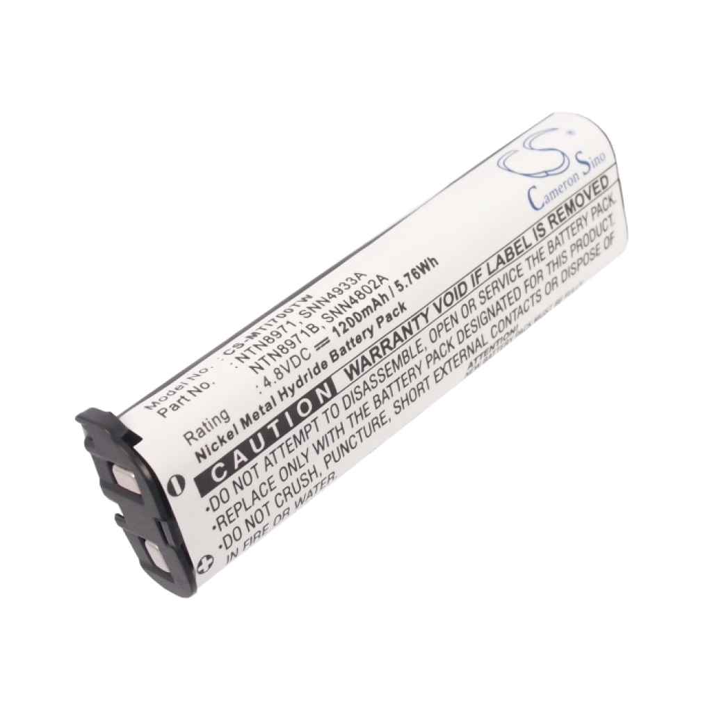 Battery Replaces NTN8971B