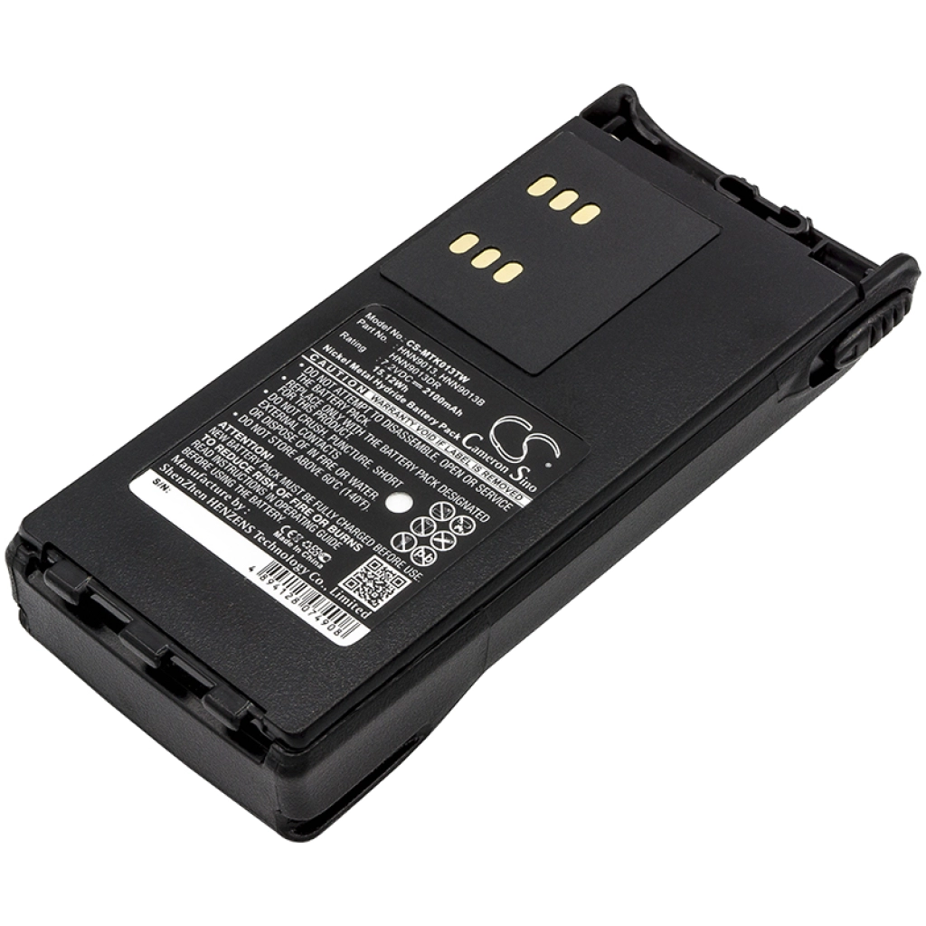 Batterier till radioapparater Motorola MTX8250LS
