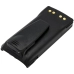 Batterier till radioapparater Motorola MTX8250LS