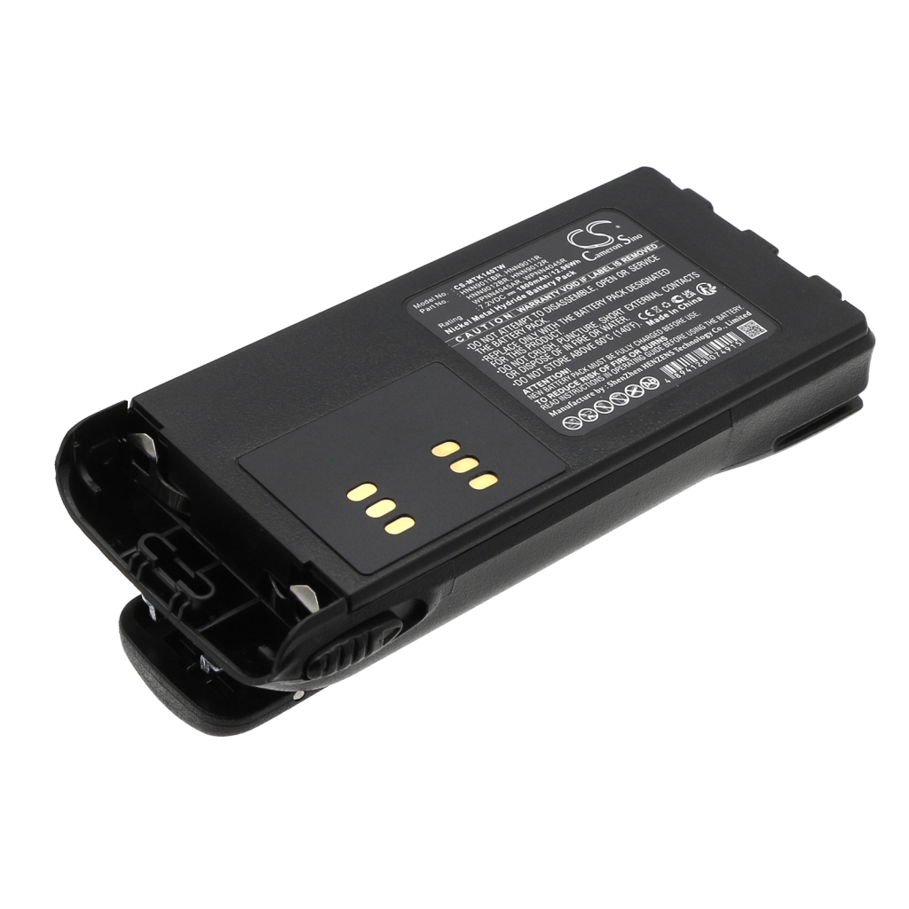 Batterier Ersätter HNN9013B
