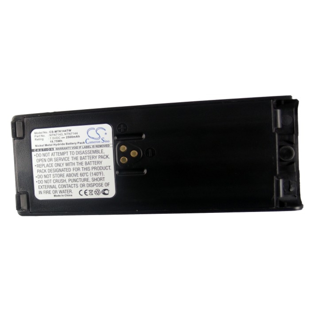 Batterier Ersätter FuG11b