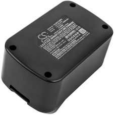 Kompatibel batteribyte för MATRIX 120.300.650