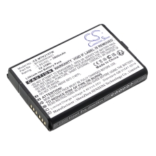 Kompatibel batteribyte för Motorola BT000593A01,BT000594A01